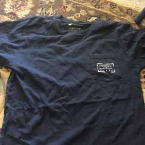 Southern marsh t-shirt (navy)